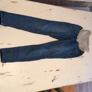 Jessica Simpson maternity skinny jeans